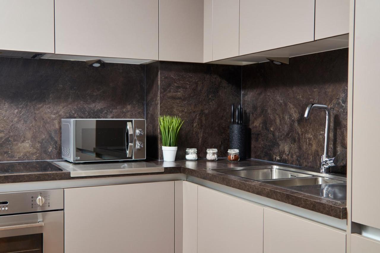 Lovely Central Abode - Amazing Views - Parking Apartment แมนเชสเตอร์ ภายนอก รูปภาพ